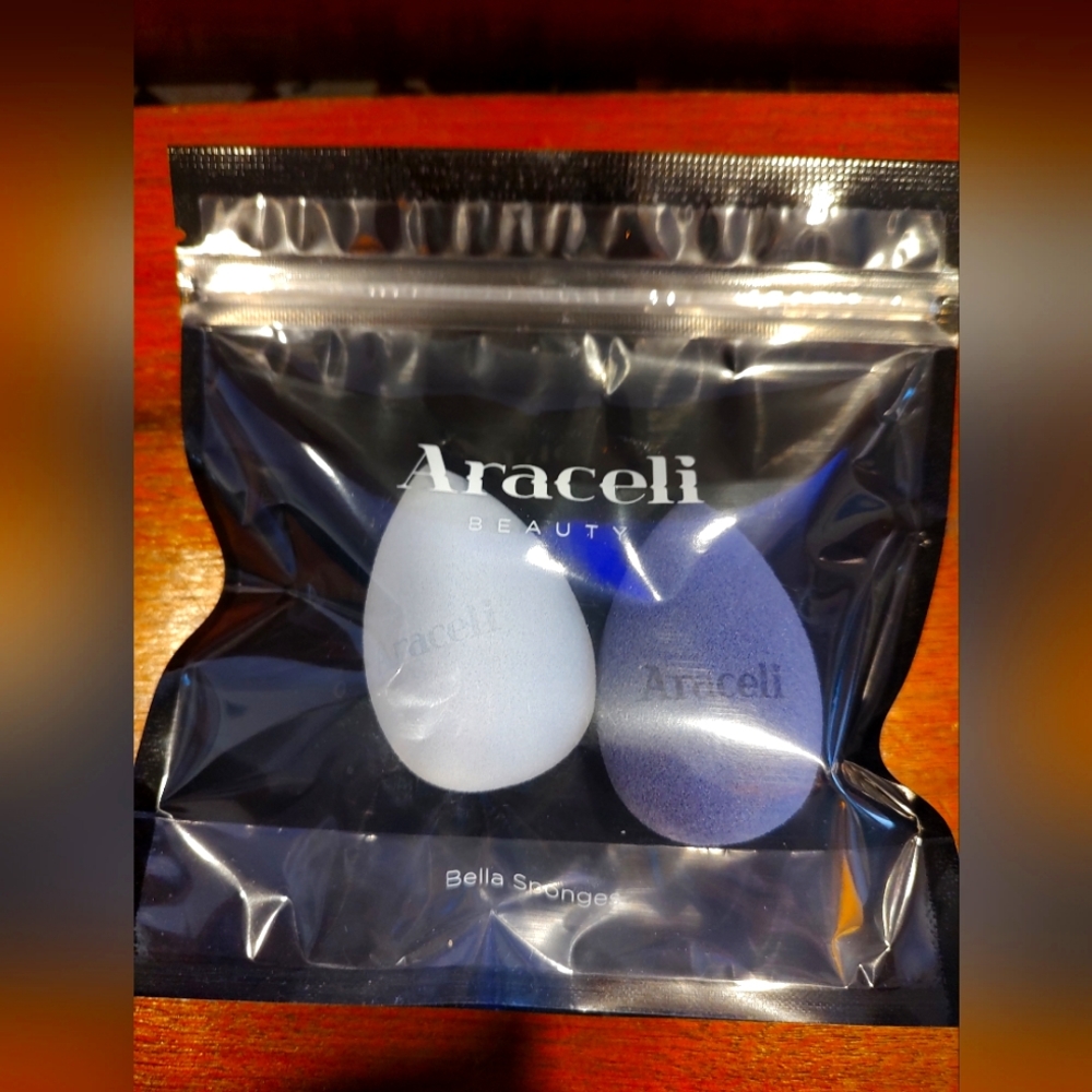 Araceli Beauty Sponges
